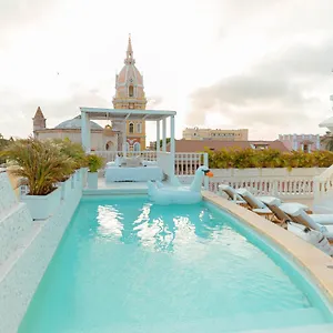 Casa Diluca 5*, Cartagena Colombia