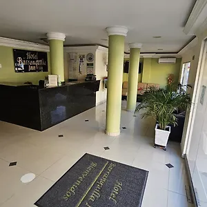 Hotel Barranquilla Inn Hotel